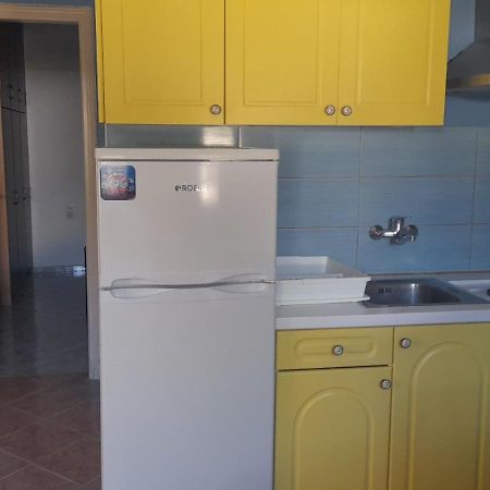 Sivota Apartments Parthenia Luaran gambar