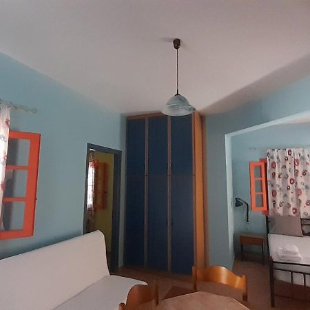 Sivota Apartments Parthenia Luaran gambar