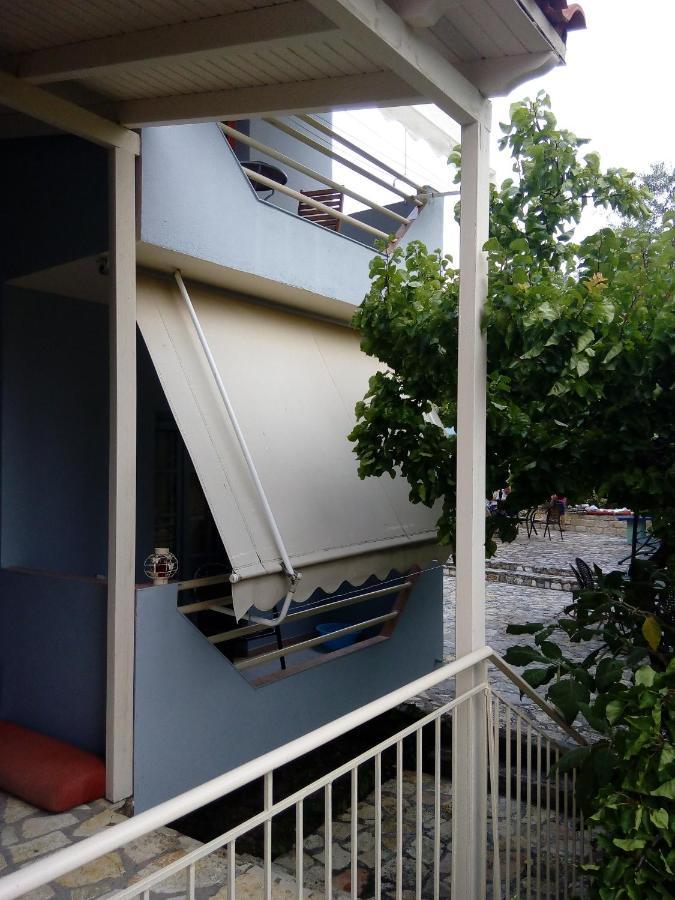 Sivota Apartments Parthenia Luaran gambar
