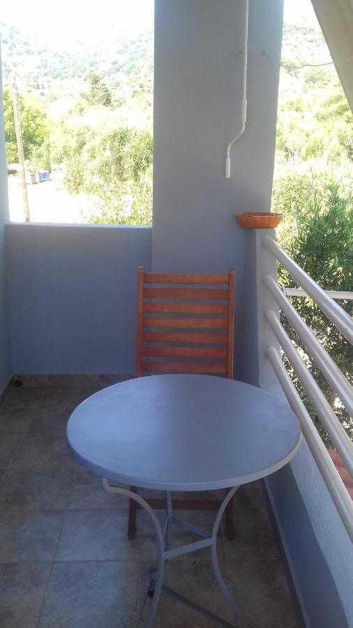 Sivota Apartments Parthenia Luaran gambar