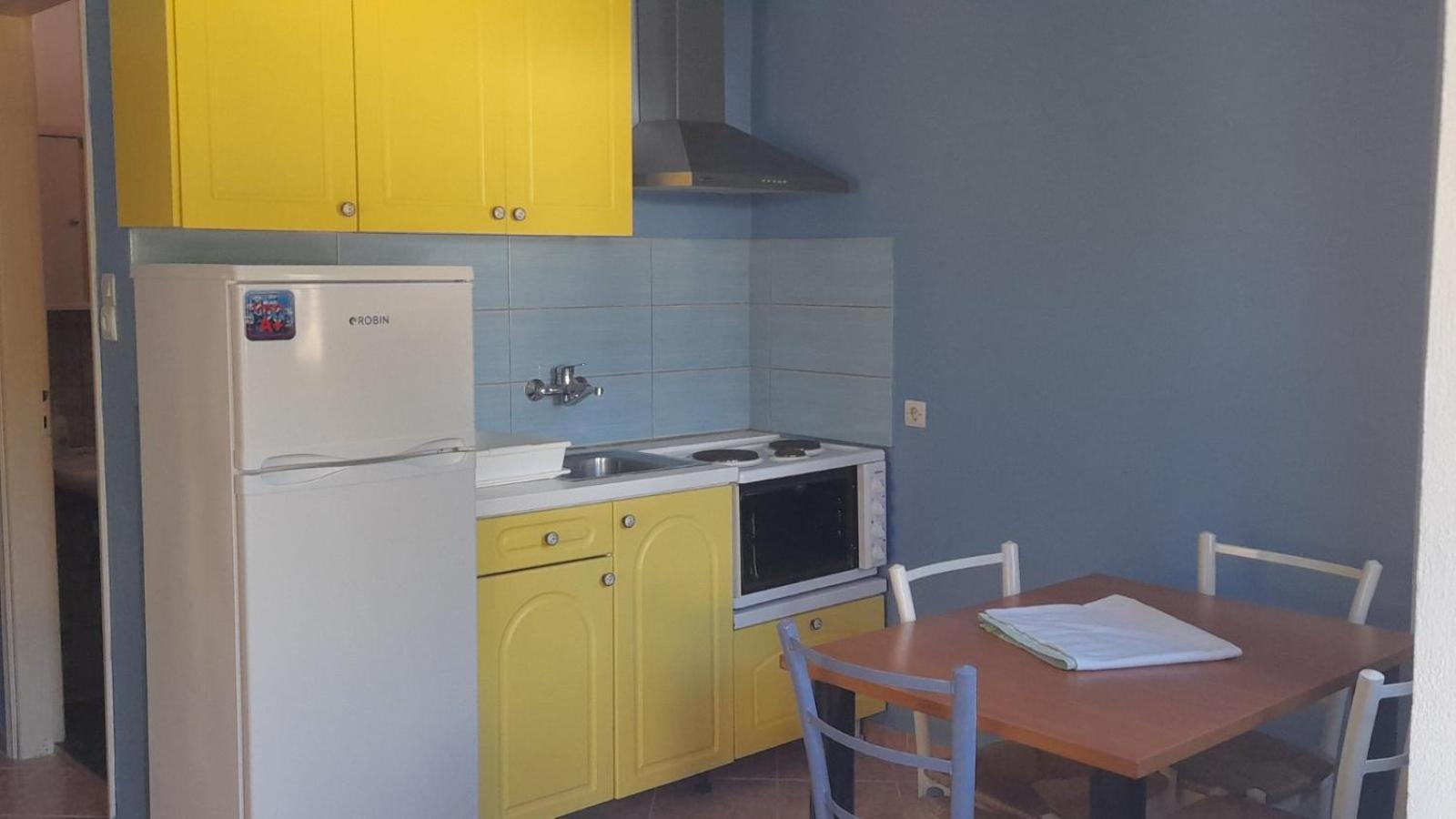 Sivota Apartments Parthenia Luaran gambar