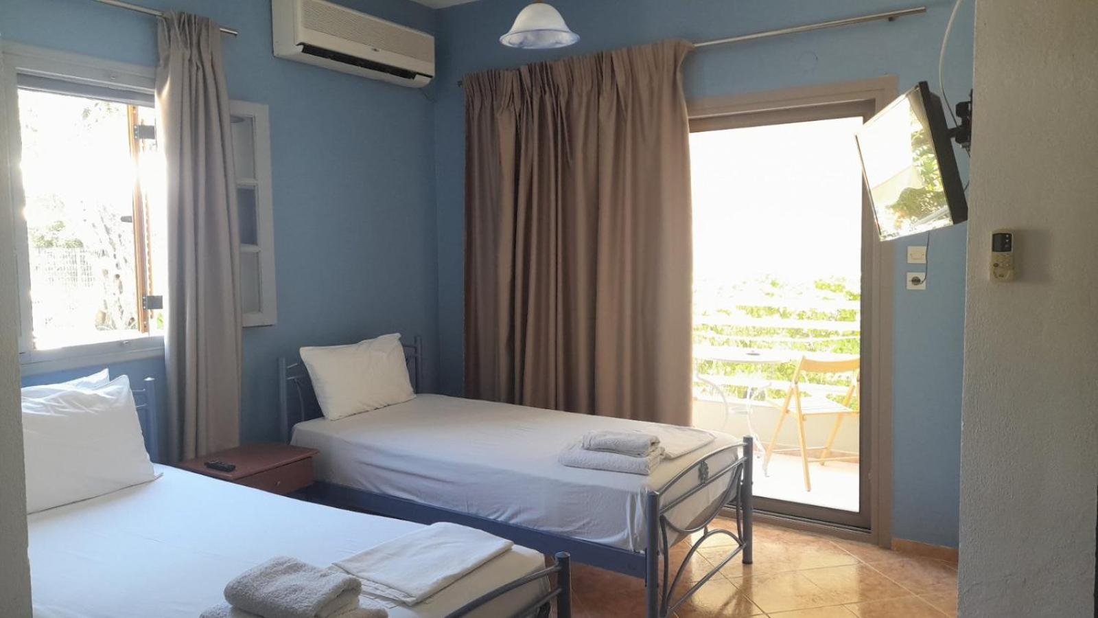 Sivota Apartments Parthenia Luaran gambar