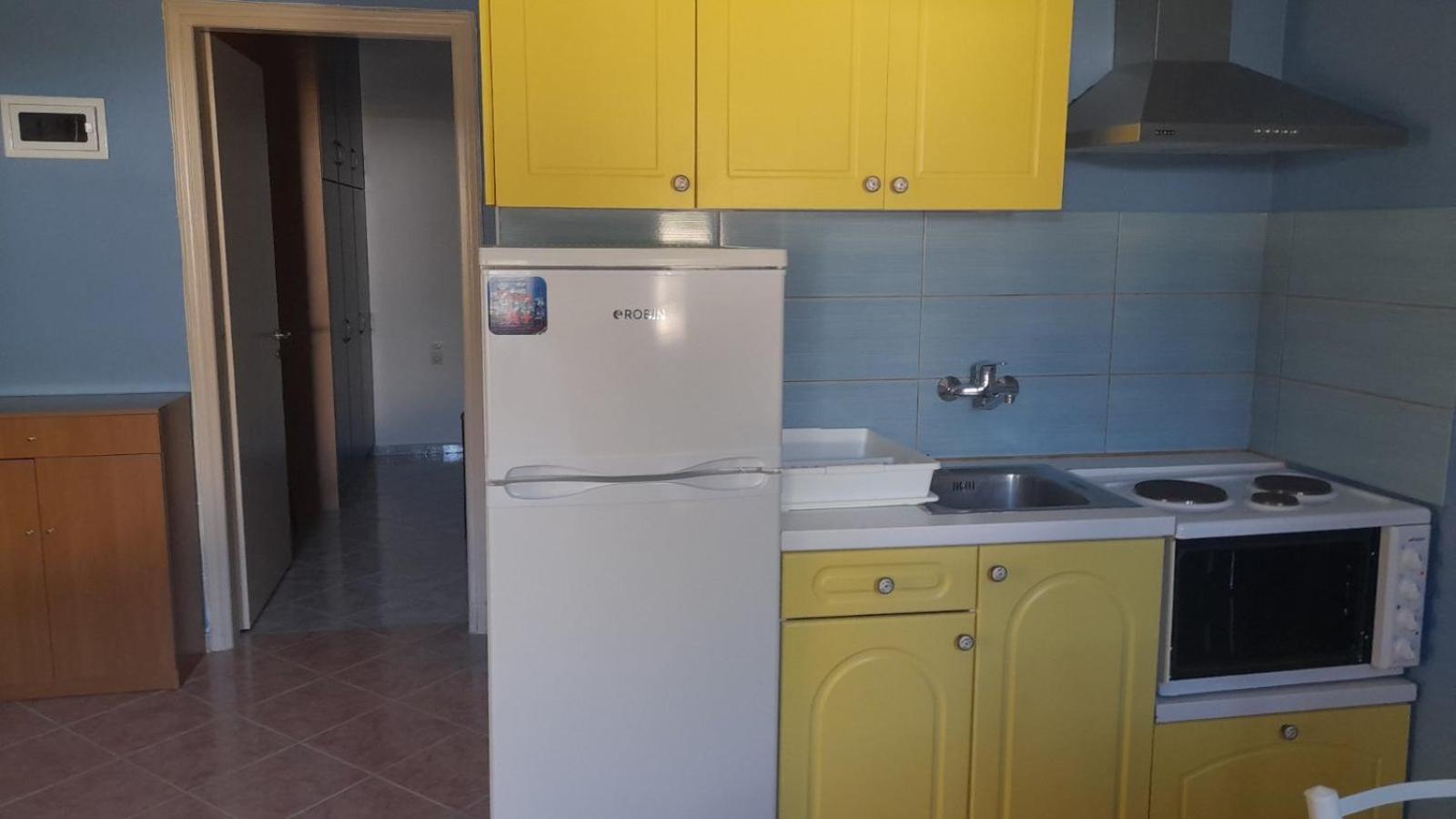 Sivota Apartments Parthenia Luaran gambar