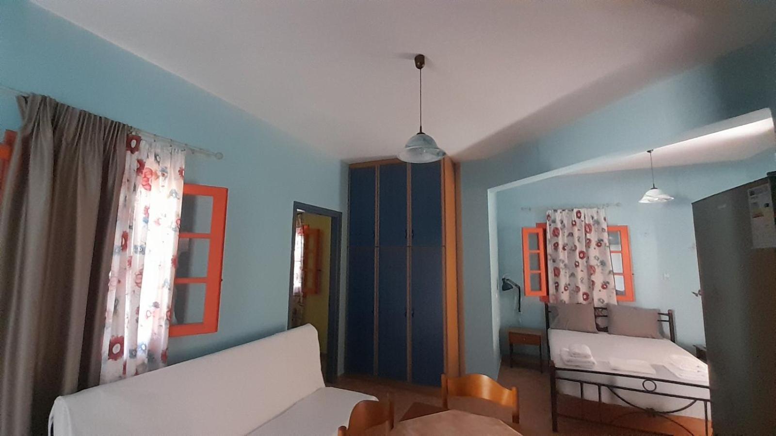 Sivota Apartments Parthenia Luaran gambar
