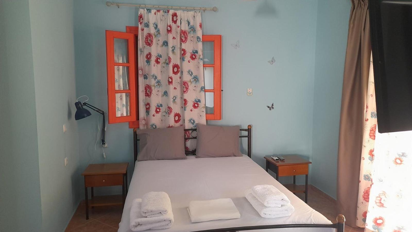 Sivota Apartments Parthenia Luaran gambar