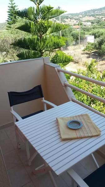 Sivota Apartments Parthenia Bilik gambar