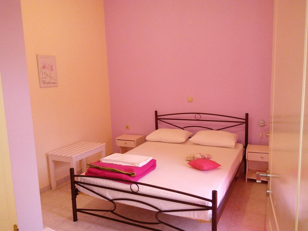 Sivota Apartments Parthenia Luaran gambar