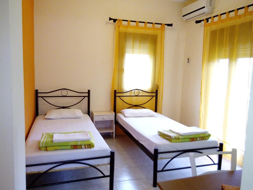 Sivota Apartments Parthenia Luaran gambar