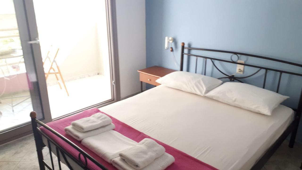 Sivota Apartments Parthenia Luaran gambar