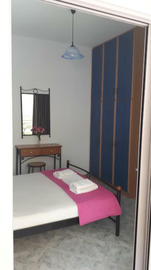 Sivota Apartments Parthenia Luaran gambar