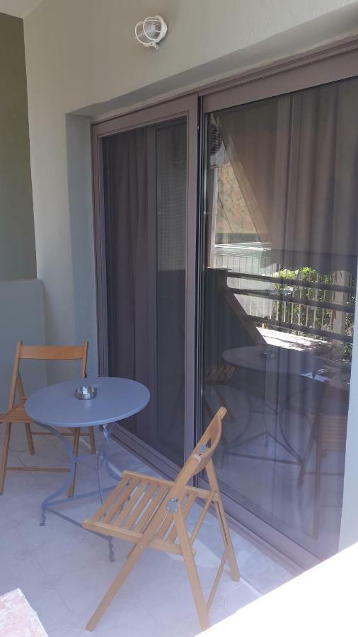 Sivota Apartments Parthenia Luaran gambar