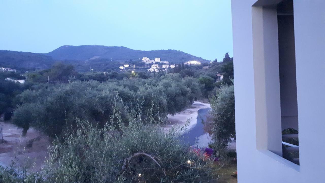 Sivota Apartments Parthenia Luaran gambar